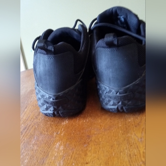Merrell Black Boots with Sturdy Design main image 7